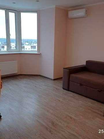 Продаж 1кімнатной 43м2 з автономним опаленням