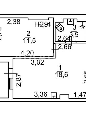 Куликовский 2-й пер., 2а, Центр, Приморский, Одесса, Одесская 73000 USD