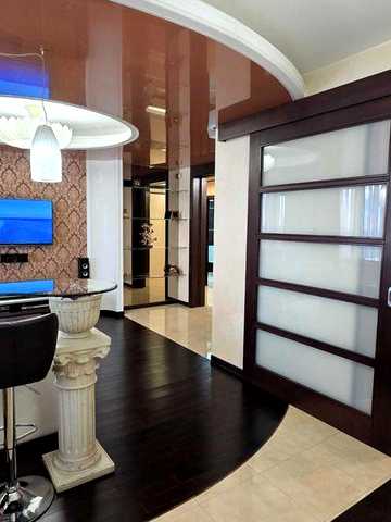 Продаж 2 кімнатної квартири 82.2 м² | вул. Верховинна, 35 | ЖК на Верховинній | Святошинський  район | Відео огляд ЖК на Верховинній