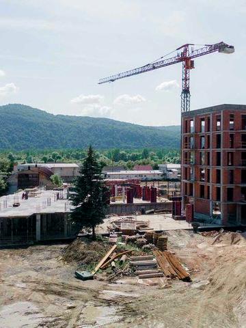 Однокімнатна квартира у Хусті у ЖК ECOPOLIS ЖК Ecopolis