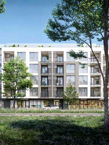 Трикімнатна квартира 132 мкв Винники 6 поверх 1 секція ЖК EDEN PARK