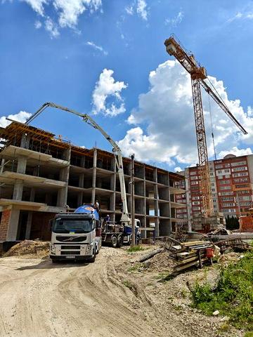 Продаж 1к. Новобудова. Масив Преміум ЖК Преміум