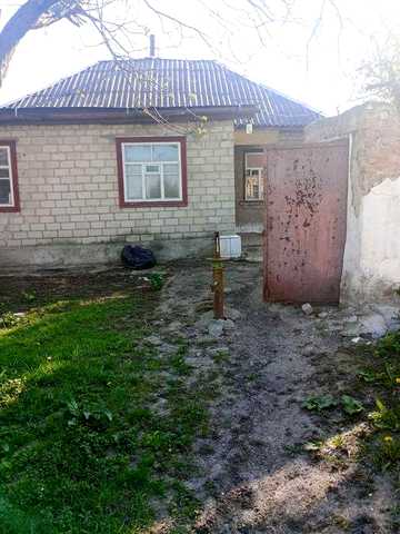 Старий будинок, район фабріки Лівс