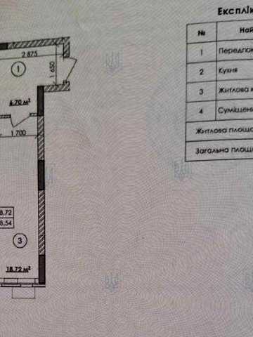 БЕЗ % Продається 1к квартира в ЖК Star City, вул. Каунаська, 27, Соцмісто, Дніпровський р-н ЖК Star City