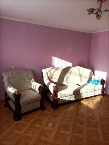 Здам в довгострокову оренду двох кімнатну квартиру