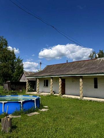 Будинок з ділянкою, хороша локація + бонус