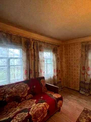 Продаж будинку 60,5м². 3 кімнати. Під ремонт. Ділянка 42 сотки. ID:510