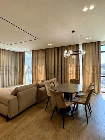 Продаж 2к квартири 74 м.кв / ЖК Residents Park, Набережна