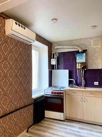 1к Квартира на Роменській