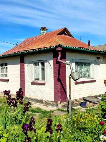 Продається будинок в центрі с. Велика Круча