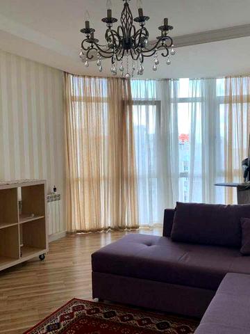 Здам однокімнатну квартиру в оренду 61м