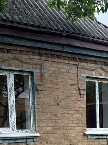Частина будинку -тип однокімнатноі квартири