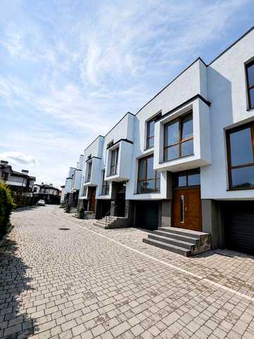 Таунхаус у Трускавці | 175 м² | Закрите котеджне містечко | 10 хв до центру пішки