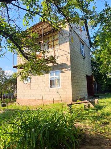 Продам дачу возле озера ставка  с.Тарановка