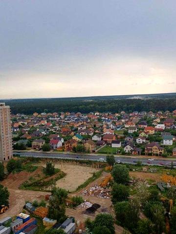 Продам квартиру м. Бровари, вул. Соборна, 20 ЖК Лісовий квартал