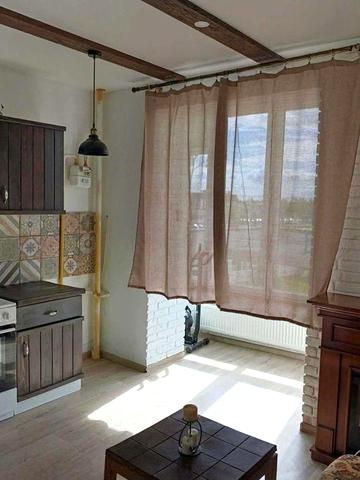 Оренда квартири дві кімнати 55 м2 Білогородка . Новий будинок .