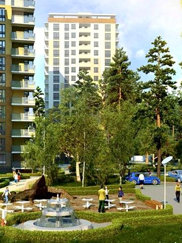 Продажа 3 ком, ЖК Видпочинок , ул.Петрицкого 19а ЖК Видпочинок