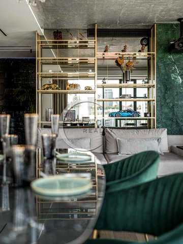 Оренда 3-х квартири ЖК Chicago Central House 101 м2 вулиця Антоновича 44