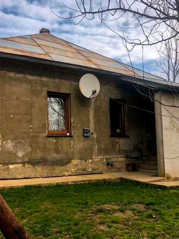 продається будинок поблизу міста Збараж