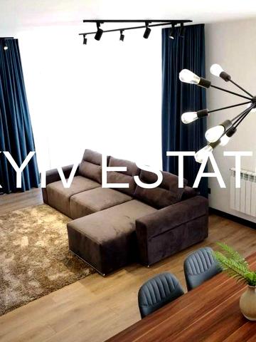 Оренда квартири вул. Лисенка 1 75м2 Золоти ворота Центр