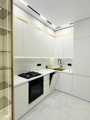 Продаж Авторської однокімнатної квартири у розкішному Жк Sofia Residence, Радісна 4А ЖК Sofia Residence