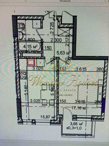 Продажа 1к. квартиры без % в ЖК Montreal ЖК Montreal House