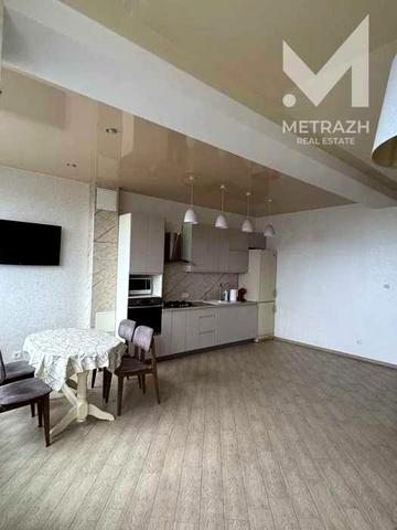 Продам трехкомнатную квартиру с евроремонтом ЖК Балакириева 90 м² 7/9 | 3ком Павлово Поле 4 неотложка Деревянка Станислава Парталы 23 августа (23412) ЖК Балакириева