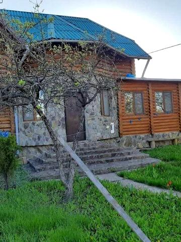 Продам дом возле озера Сухой лиман