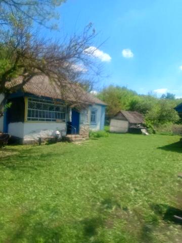 Продам дім з земельною ділянкою