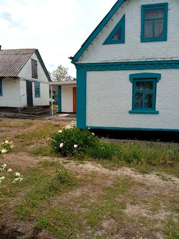 Продам будинок смт.Вільшана .
