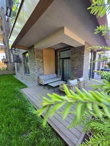 4К квартира з ремонтом, Park House, 134 м2, розтемінування ЖК Park House