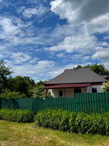Продам будинок в с. Дернівка 70,8 м2