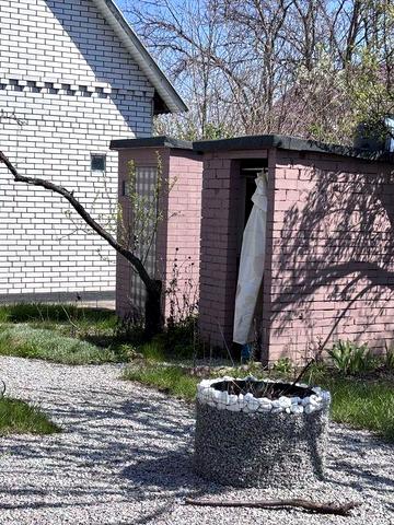 Продаж земельної ділянки 9соток з дачним Будинком в Трипілля