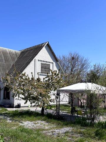 Продаж земельної ділянки 9соток з дачним Будинком в Трипілля