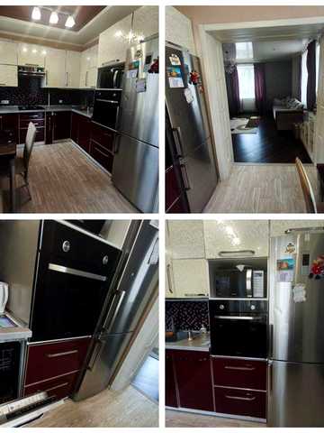 Продам 3кв с автономным отоплением и гаражом