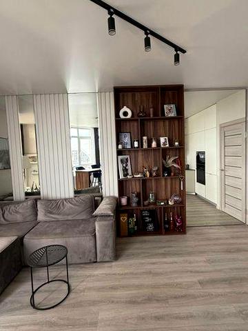 Продаж 1 кім.квартири 64,8м2 з дизайнерським  ремонтом ЖК "Борисо-Глібський" Шкільна 73Б ЖК Борисо-Глібський