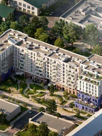 Продаж 2-кімнатна квартира в ЖК Newton бізнес-класу 66,95 м² Франківський р-н ЖК Newton