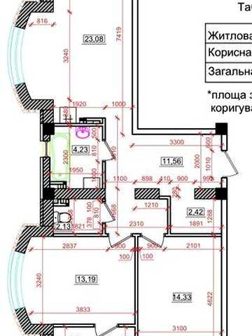 Продам свою 2к квартиру