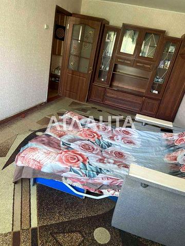 1 кімнатна квартира 32м2 в с.Нерубайське.