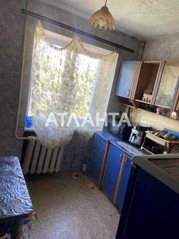 1 кімнатна квартира 32м2 в с.Нерубайське.
