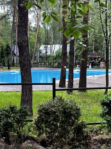 Продаж дачі в  «Украінське село» , ліс, озеро, криниця піч на дровах