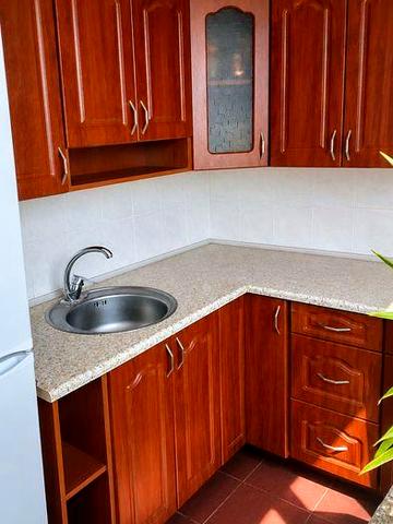 Продам 1к квартиру, 6 поверх, ремонт, меблі, техніка.