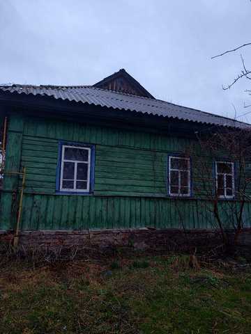 Продам дерев'ний будинок