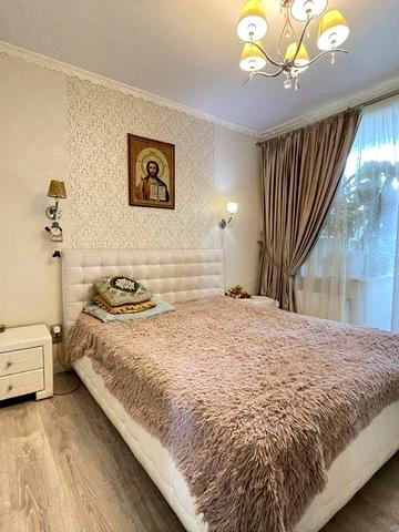 Квартира 59,4 м з дизайнерським ремонтом, меблями, технікою - Ірпінь ЖК Янтарний