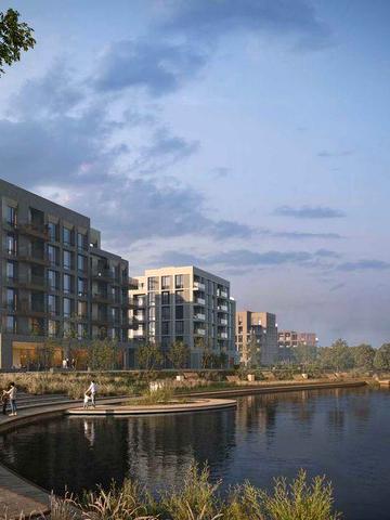 2К квартира в новому житлово-оздоровчому комплексі ECOPOLIS ЖК Ecopolis