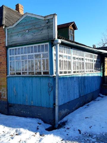 Кирпичный дом. 99м2