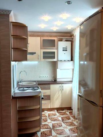 Продажа 1 комнатной квартиры с капитальным ремонтом и АГО