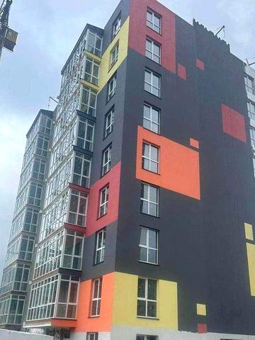 Продаж 1-к. квартири Новобудова 41/30/11м² ЖК Сусіди-2 Винники 41000$ ЖК Сусіди-2
