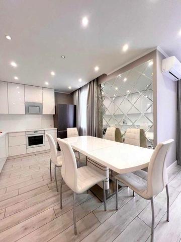 Видова 3-кімнатна квартира 83,5 м², бул. Миколи Руденка, 8 ЖК Пектораль