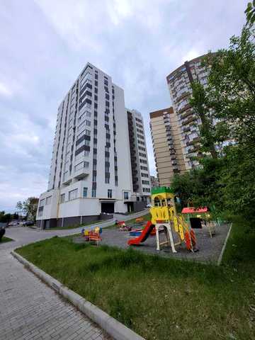 Продаж 1к Бережанська 52м  12/14ц 78000дол 0-цикл зданий ліфт працює